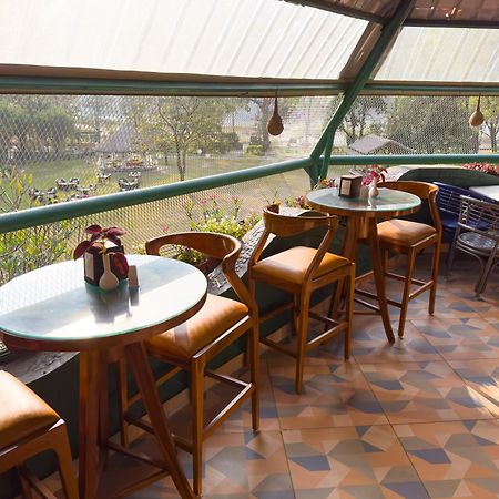 The Solluna Resort Garjia Buitenkant foto