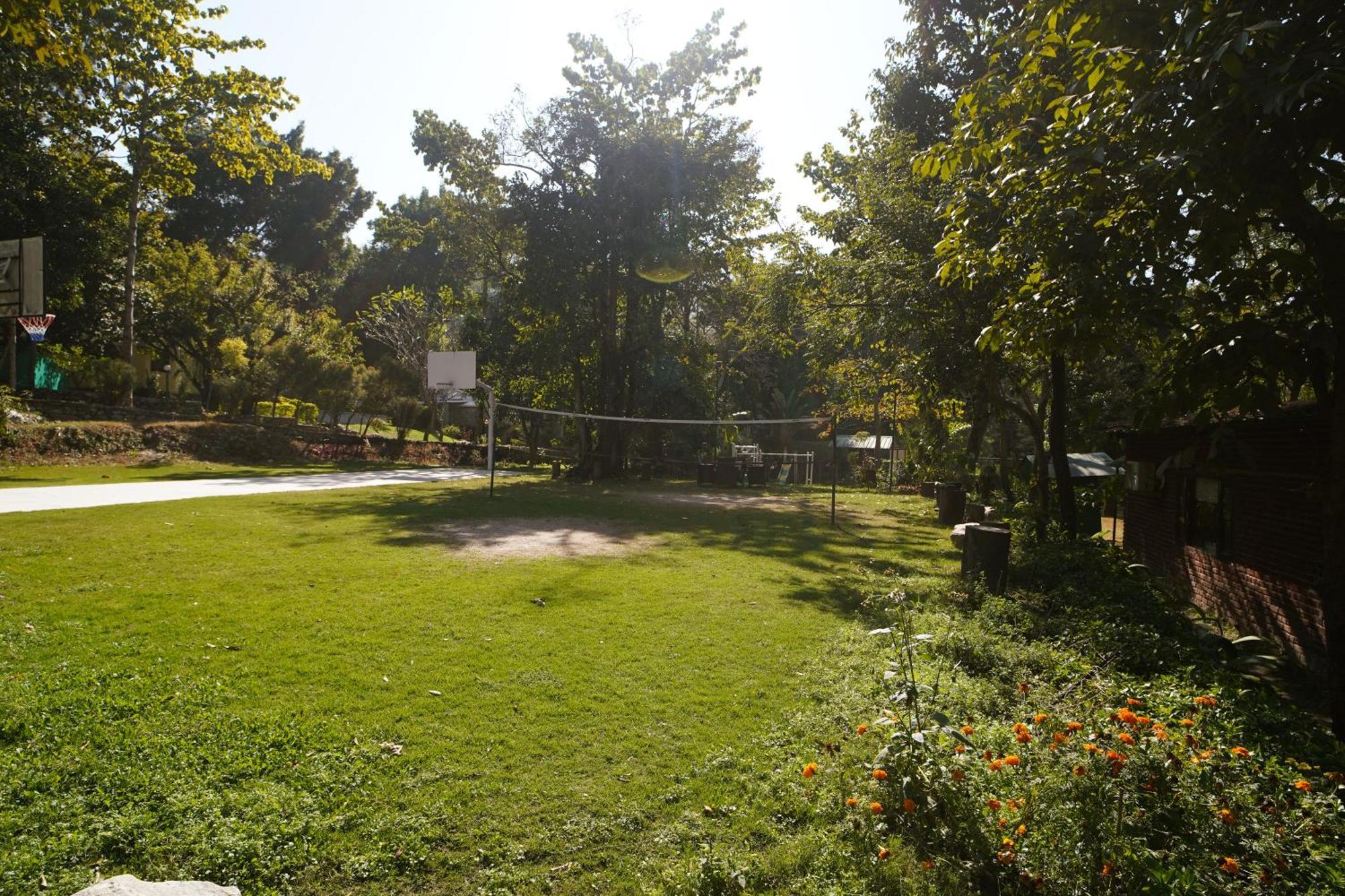 The Solluna Resort Garjia Buitenkant foto