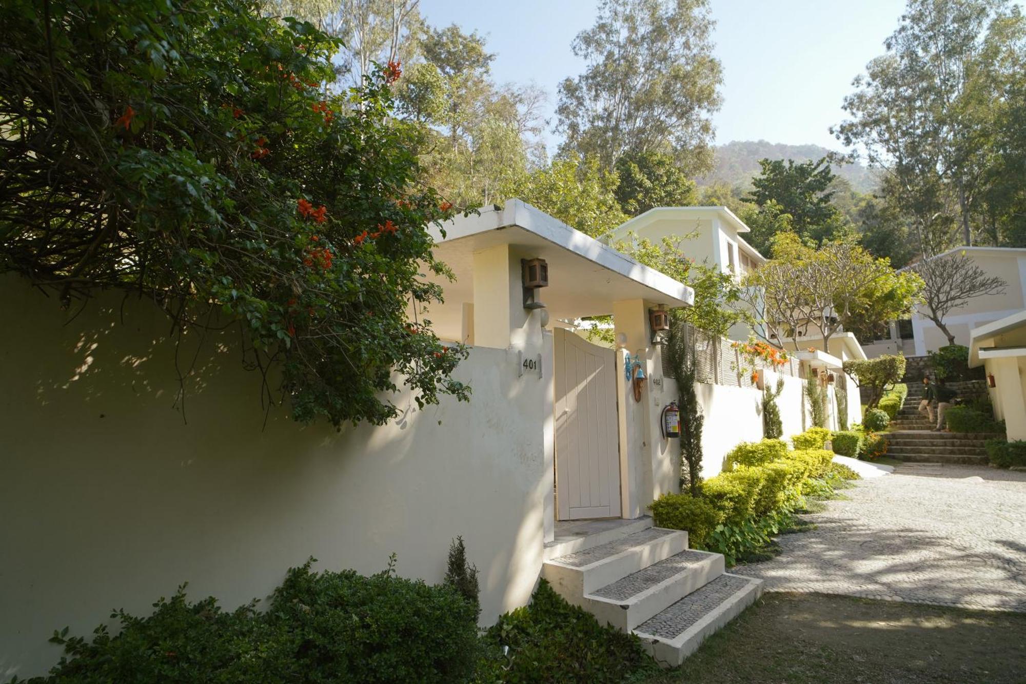 The Solluna Resort Garjia Buitenkant foto